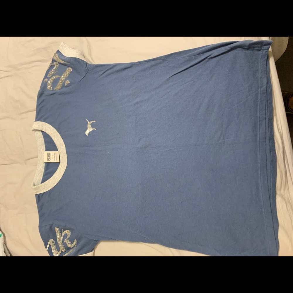 Victoria Secret Pink Medium T Shirt